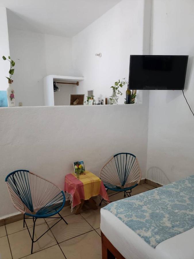 Las Palmas ซีฮัวตาเนโค ภายนอก รูปภาพ